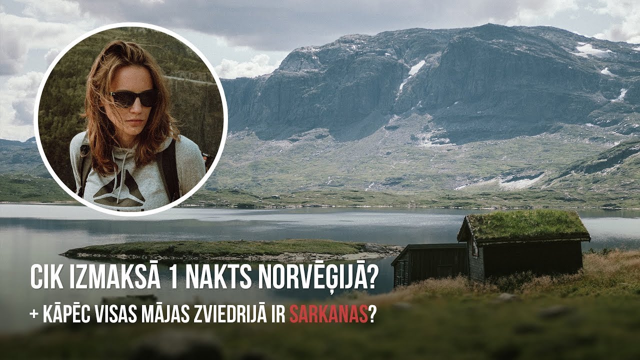Fjordu zeme - Norvēģija. Dokumentālā sērija | 1. daļa