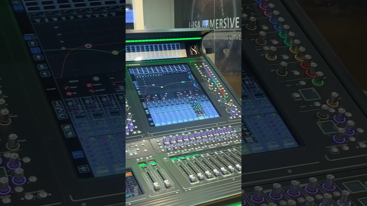 Digico Quantum 852 
