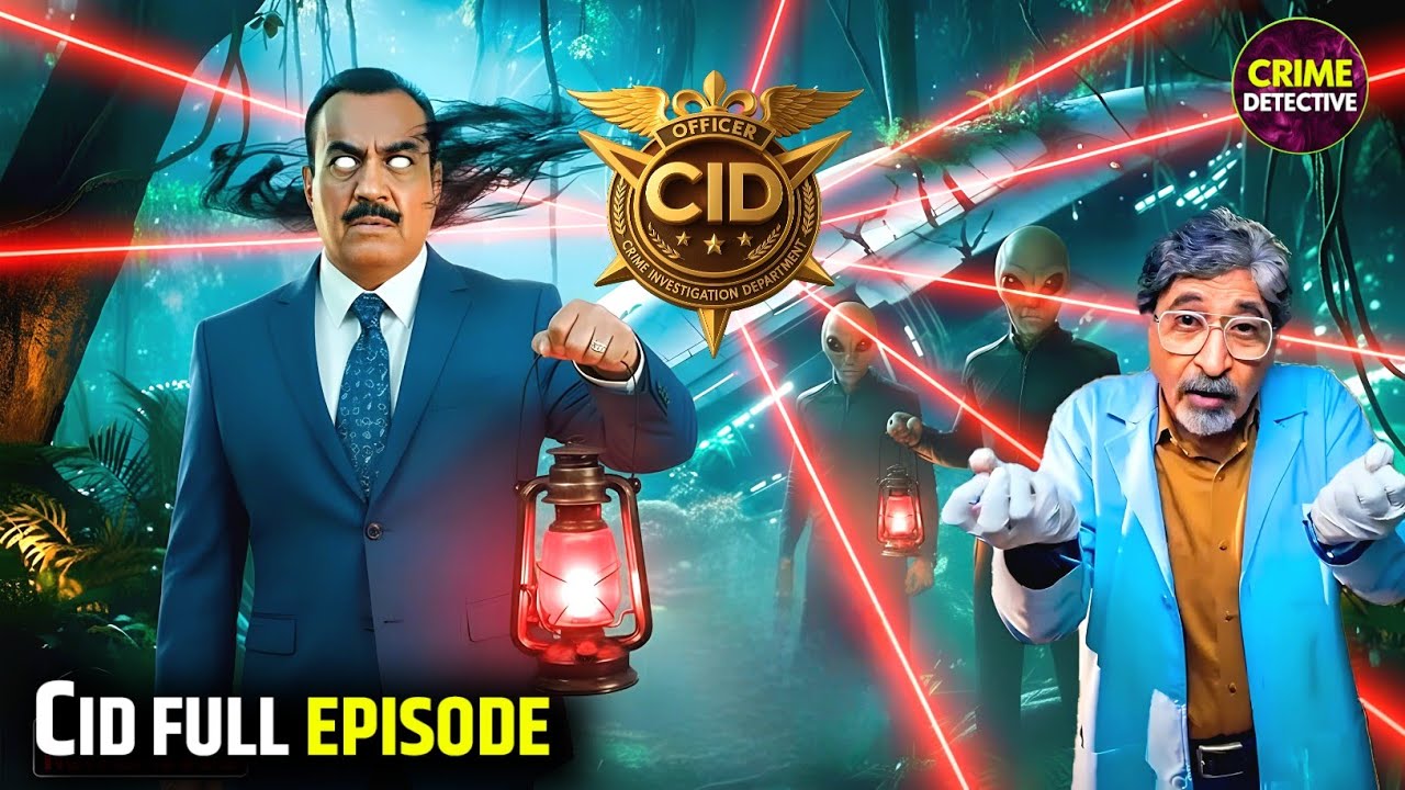 #cid | Crime World | CID Season 2 | Real Heroes | CID Daya | CID New Episode | Full Episode