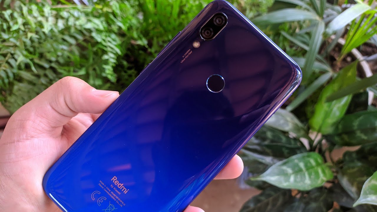 VALE A PENA COMPRAR O REDMI 7 ?