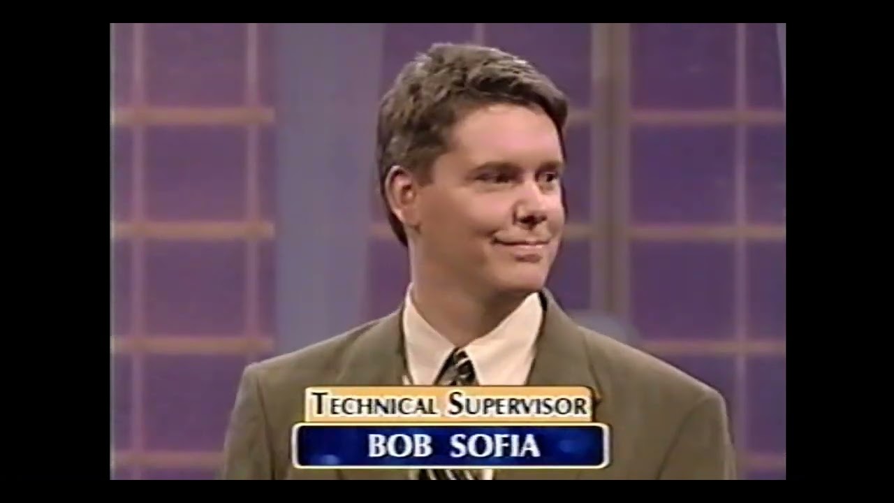 Jeopardy Full Credit Roll 1-24-2001