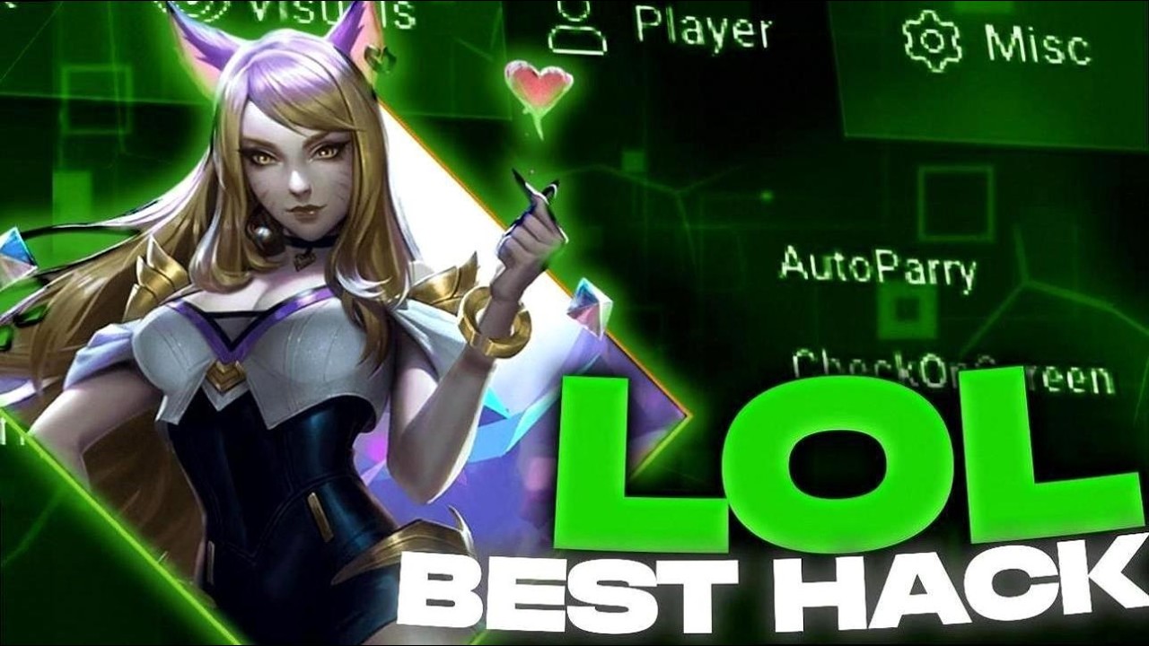 [UPDATED 2026] League Of Legends Script Hack | League Of Legends Free Script & Hack