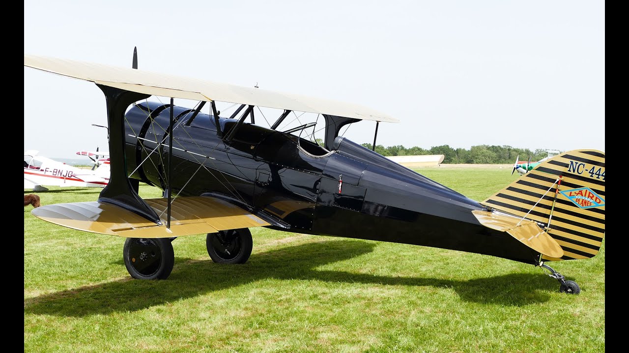 Laird LC-RW-300 Speedwing - Vu &agrave; Paray-le-Monial le 19 juin 2021. Rassemblement des traine-queues.