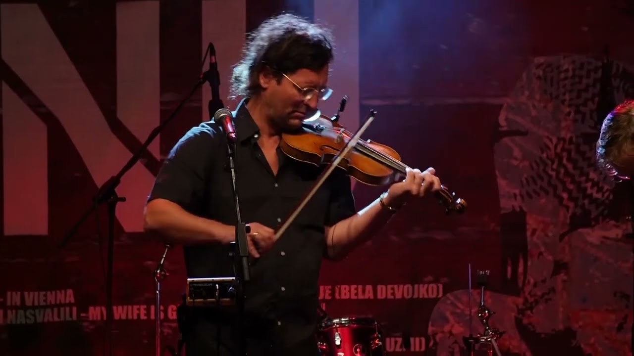 Ethno-Jazz: Live at 