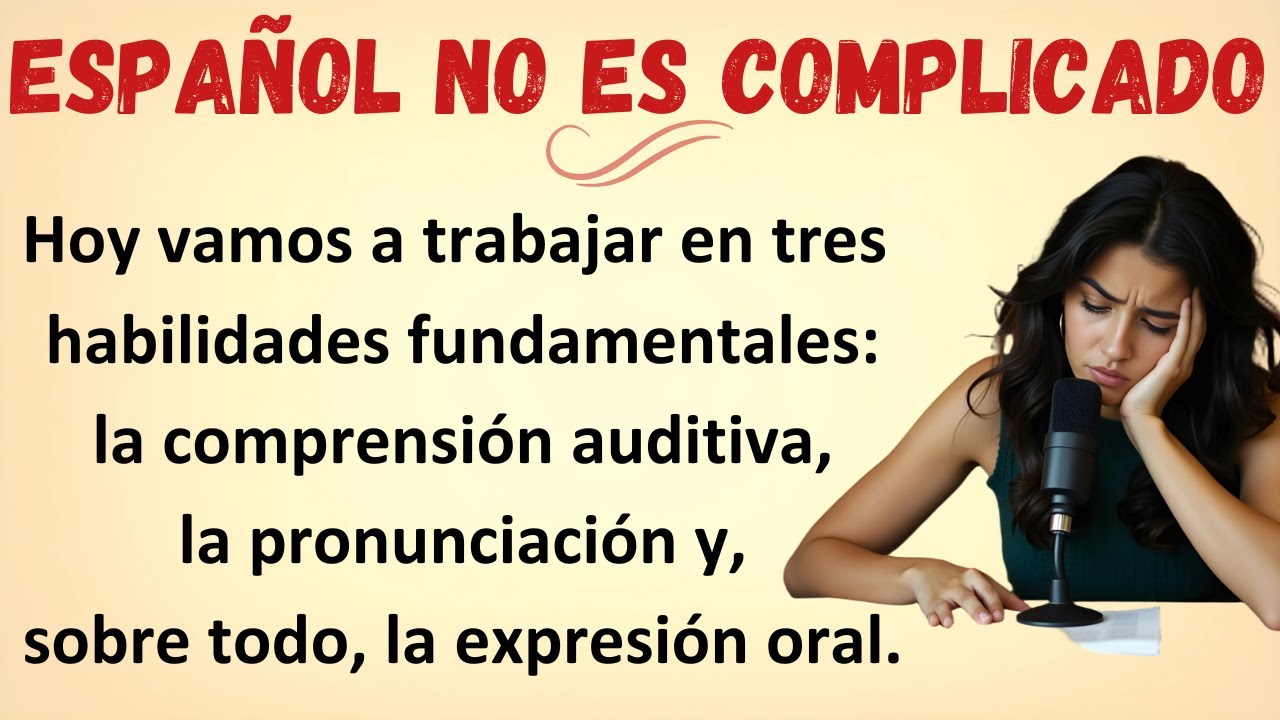 Overcome Your Fear of Speaking Spanish! | Shadowing Technique & Stories of Success