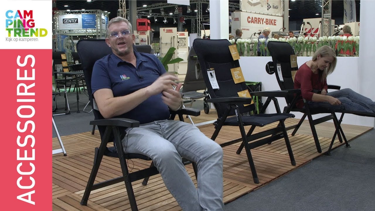 Westfield Kampeerstoelen - Campingtrend #lovecamping