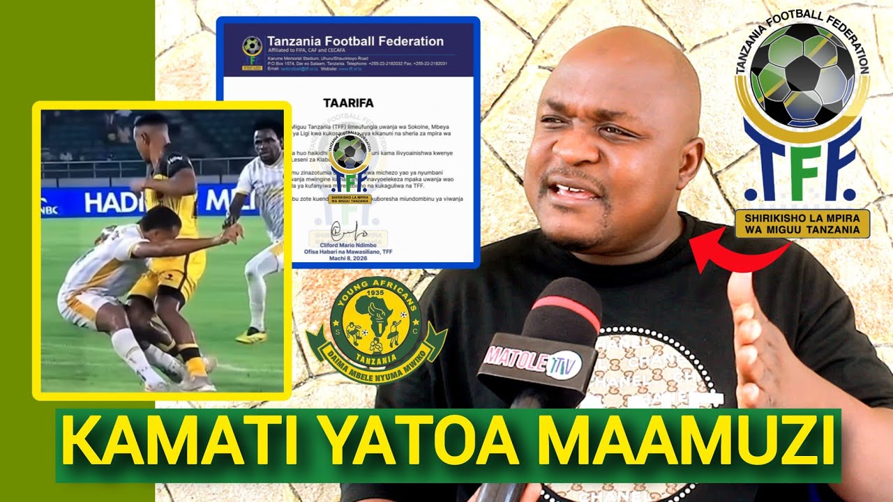 UCHAMBUZI MKALABOKO | KAMATI YA MASAA72 YAKILI YANGA WALINYIMWA PENATI