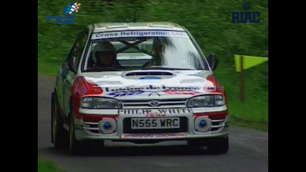 1999 Lark in Park Rally