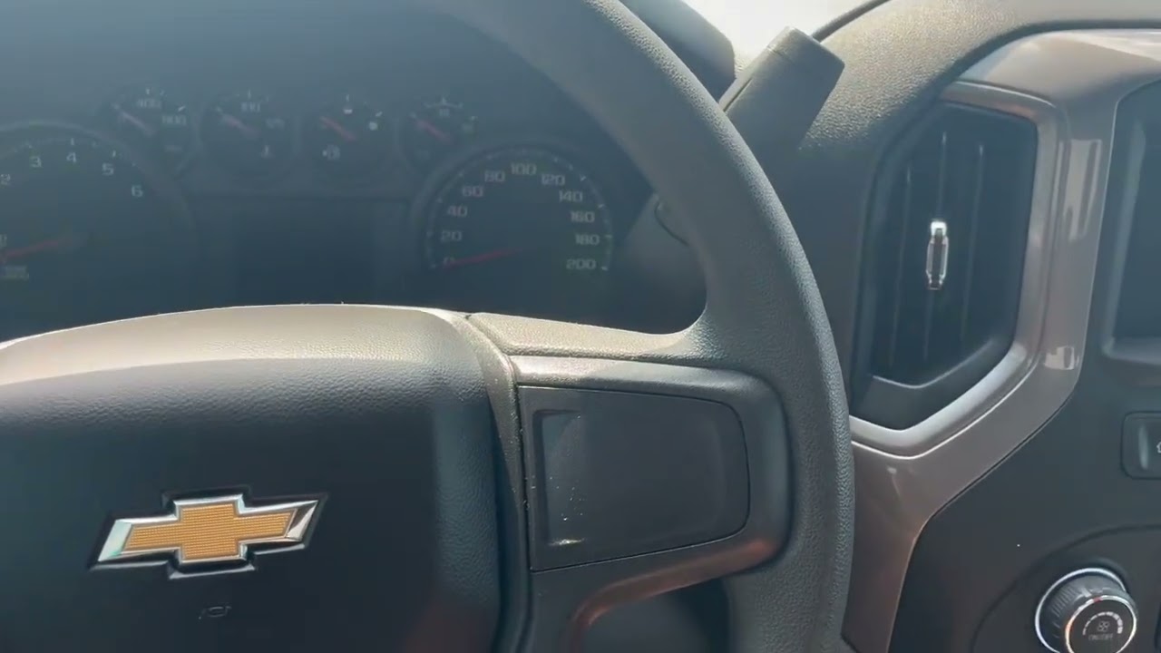 2023 Chevrolet Silverado 1500 Custom 4WD (Stock #Z2964)
