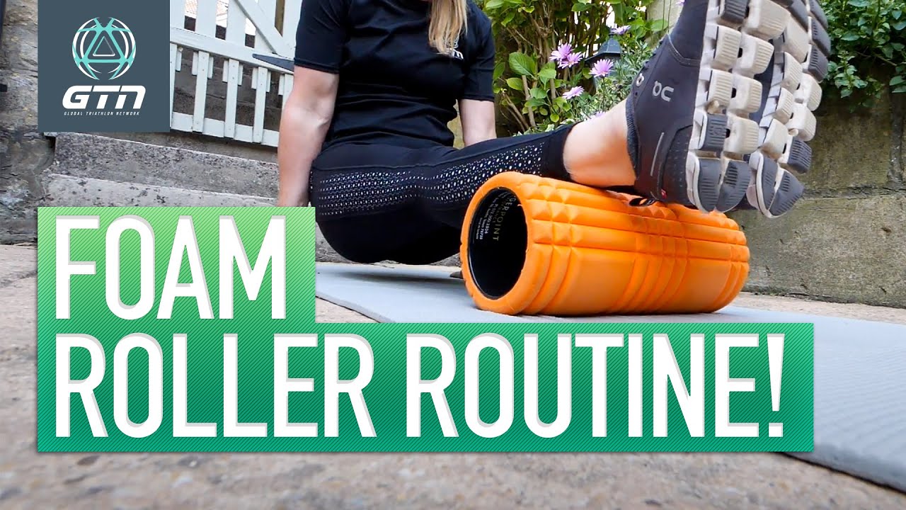 Why & How To Use A Foam Roller | Full Body Foam Rolling Routine