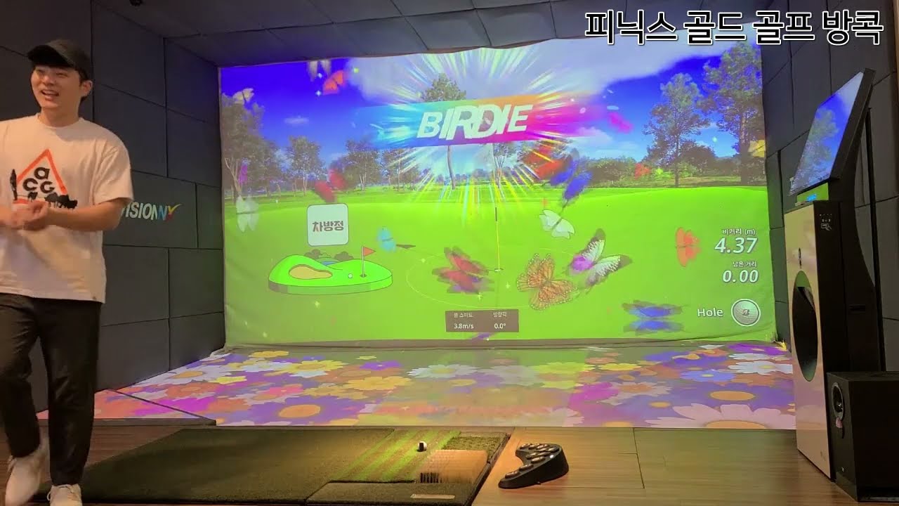 [와..여기뭐야??]피닉스 골드 골프 방콕(+2)(250501)