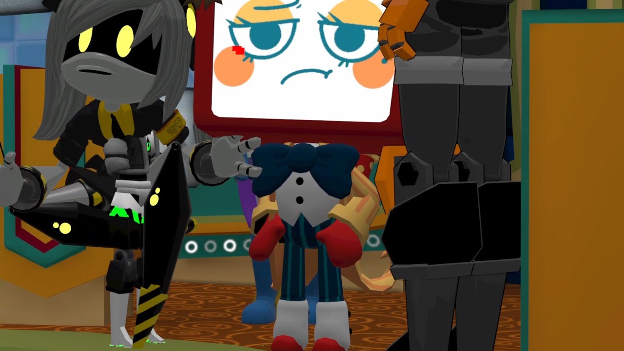 Wrong Gameshow Ep 10 - Skit 523 - MFMC - VrChat