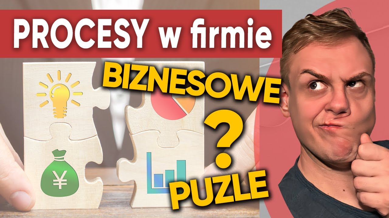 Moc procesów i procedur: Jak wyciągnąć biznes z chaosu? Gdzie są procesy w firmie? | Aspekty Handlu