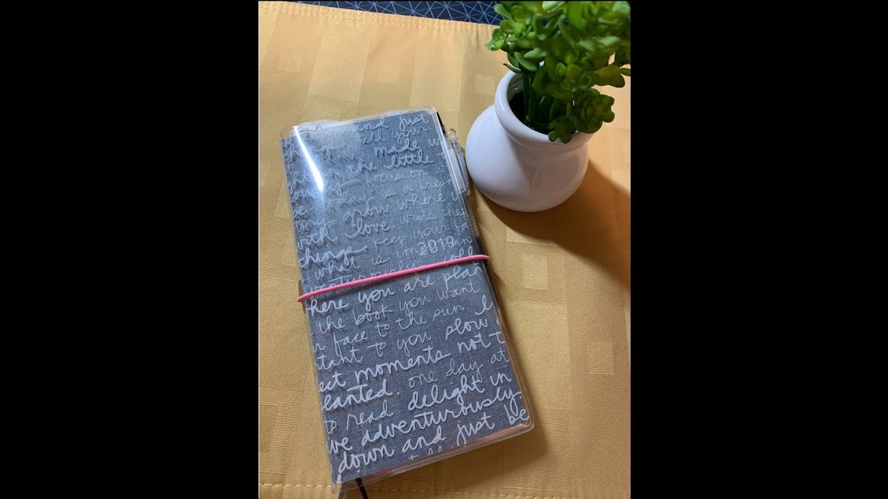 Hobonichi Weeks :: Set Up & Walk-Through