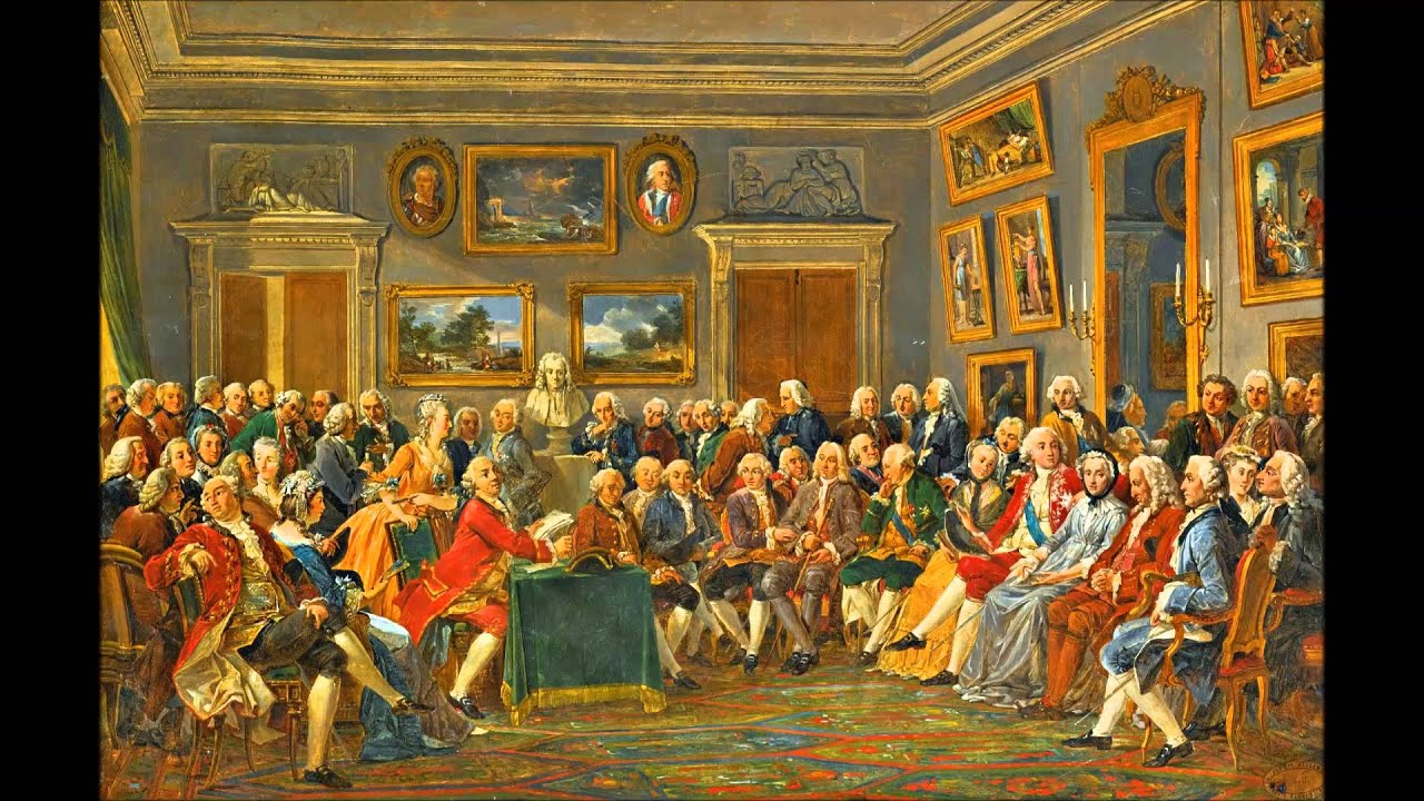 William Herschel (1738-1822) - Symphony No.12 in D