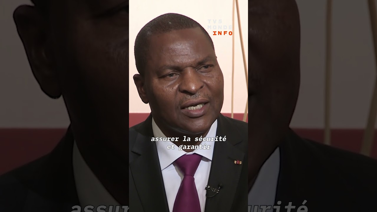 Centrafrique : Faustin-Archange Touad&eacute;ra r&eacute;&eacute;lu