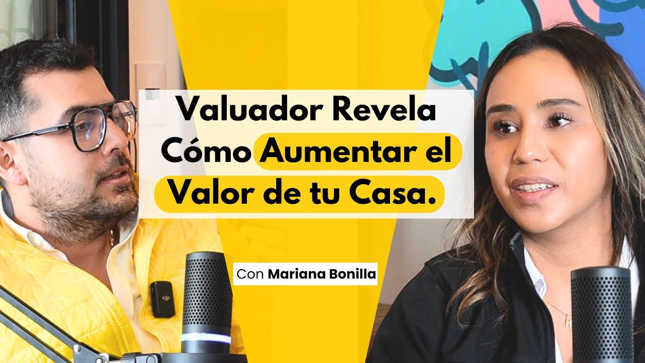 Aumenta el VALOR DE TU CASA (Tips y consejos de un Valuador)