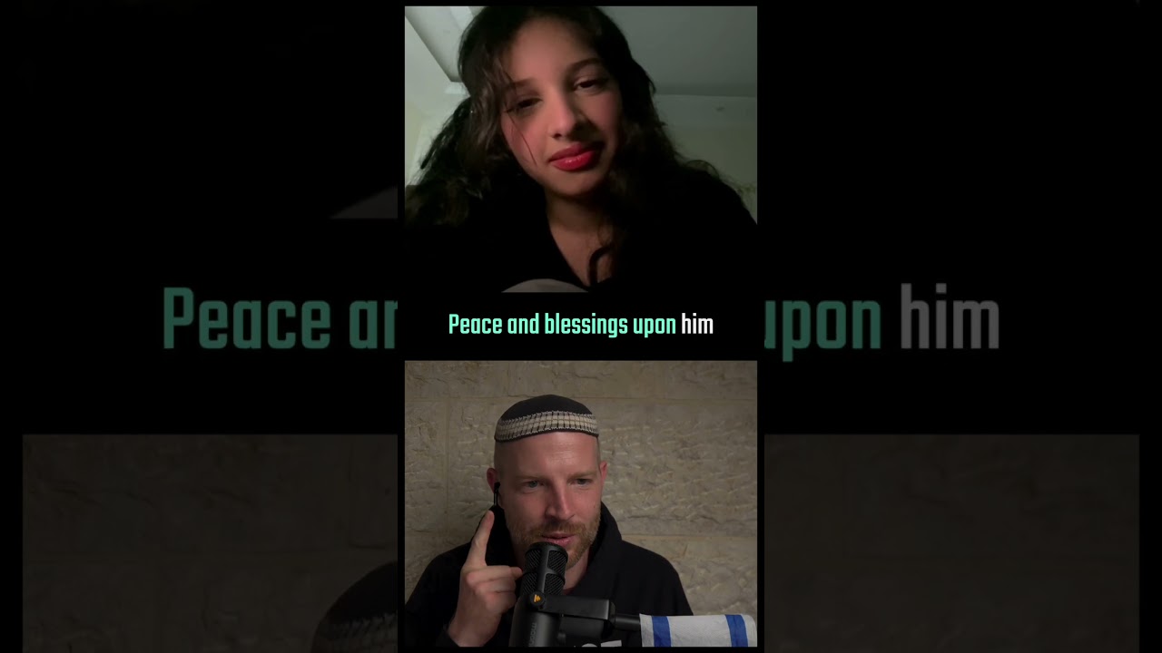 Muslim Meets Israeli&hellip; Brain Malfunctions