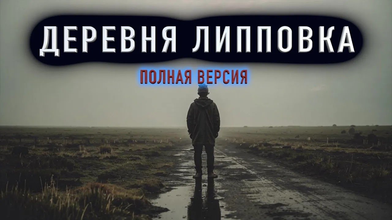 'ЗАГАДКА СТРАШНОЙ ДЕРЕВНИ'    Мистическая история на ночь  Полная версия