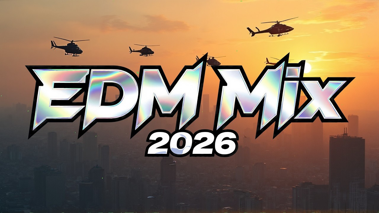 EDM Bangers 2026 🎧 Top Remixes & Bass-Boosted Beats 🎧 Nonstop Party Mix