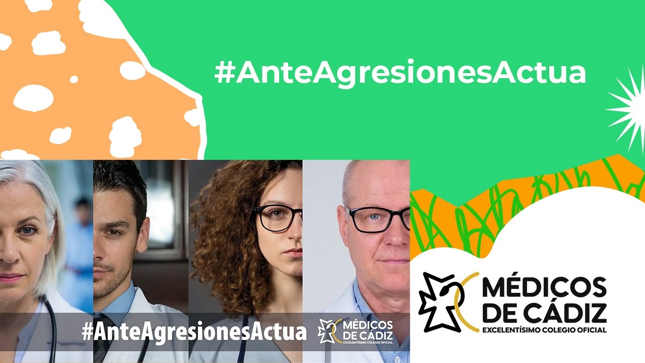 #AnteAgresionesActua