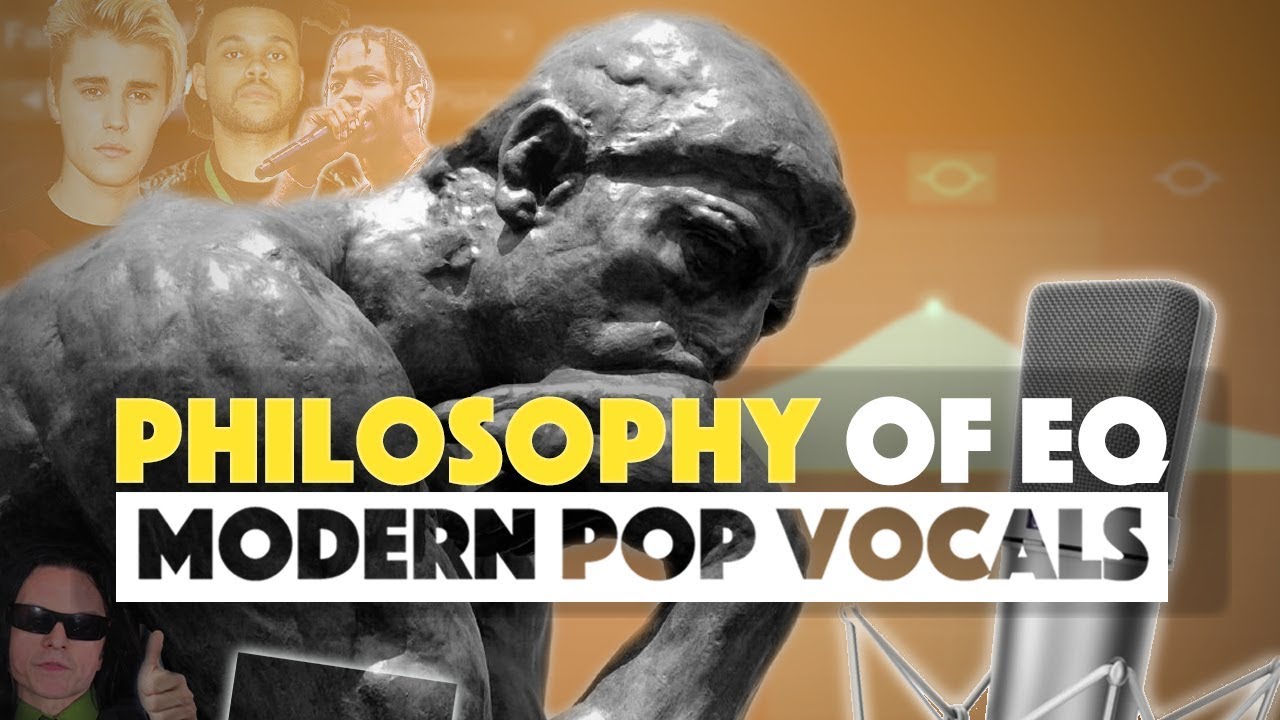 Philosophy of Mixing Modern Pop Vocals | EQ In Logic Pro X (feat. Tommy Wiseau)