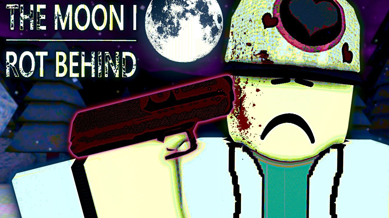 ROBLOX - THE MOON I ROT BEHIND - TRIAL 1 TO 9 - [Full Walkthrough]
