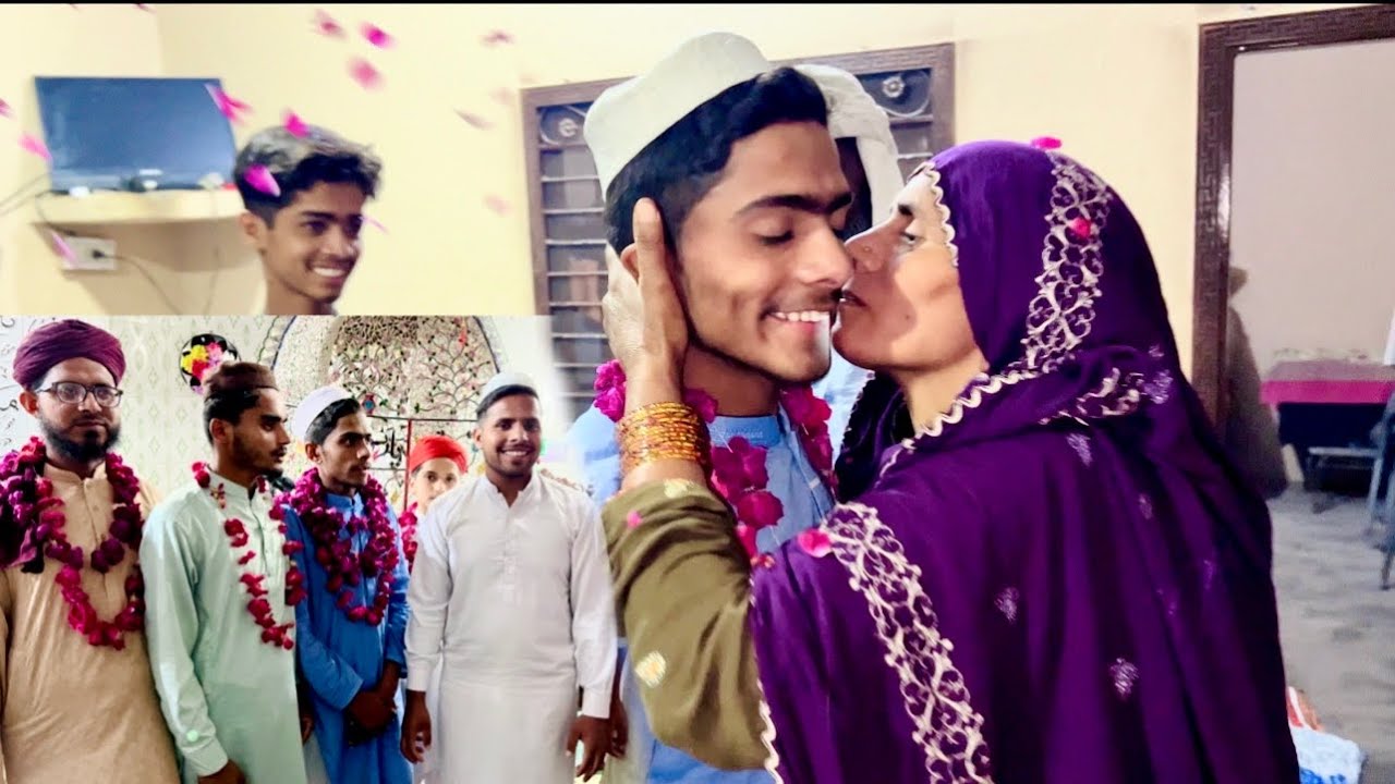 10 Din Ka Itqaf Mukamal Hua ❤️🥰
