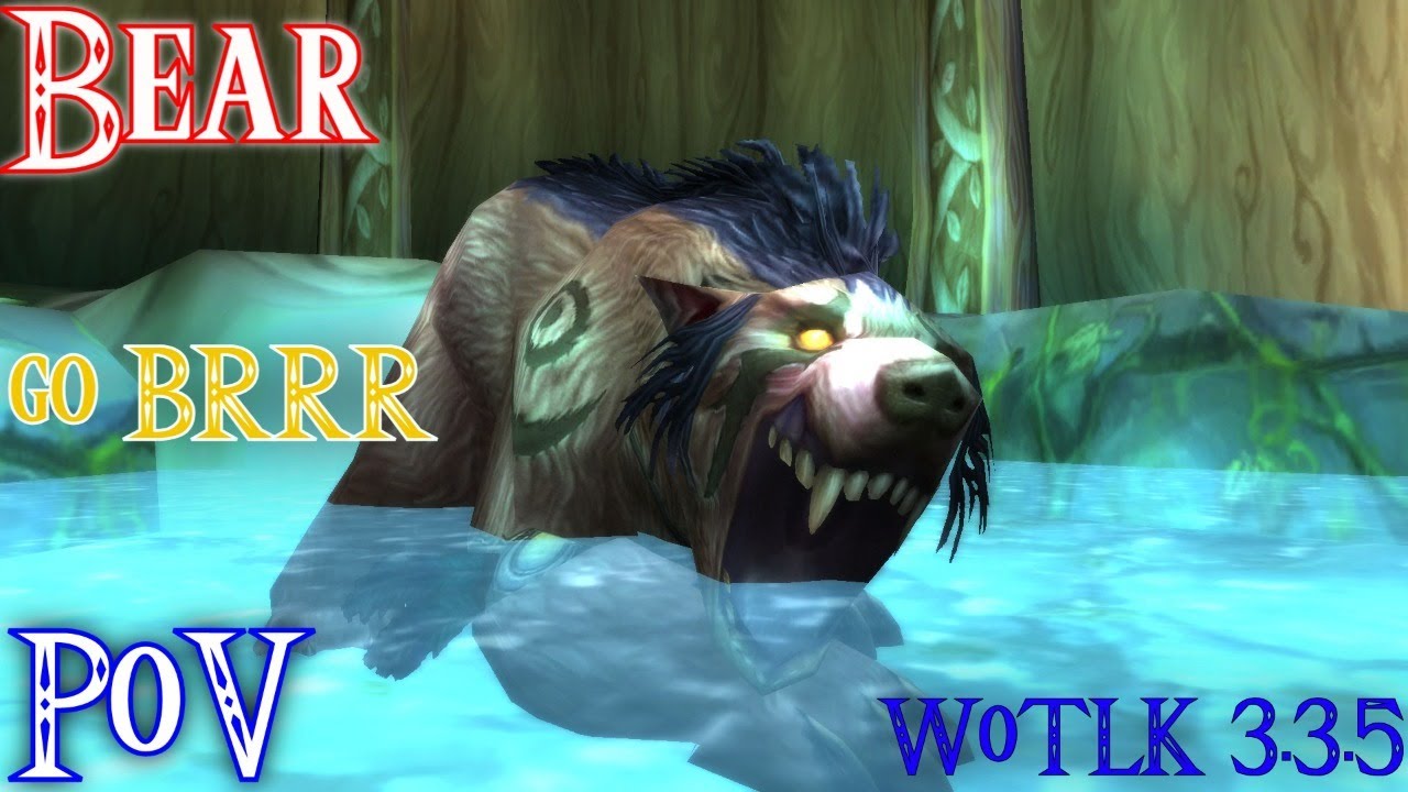 Its BATATA TIME! Feral Druid Tank in ICC25 Heroic
