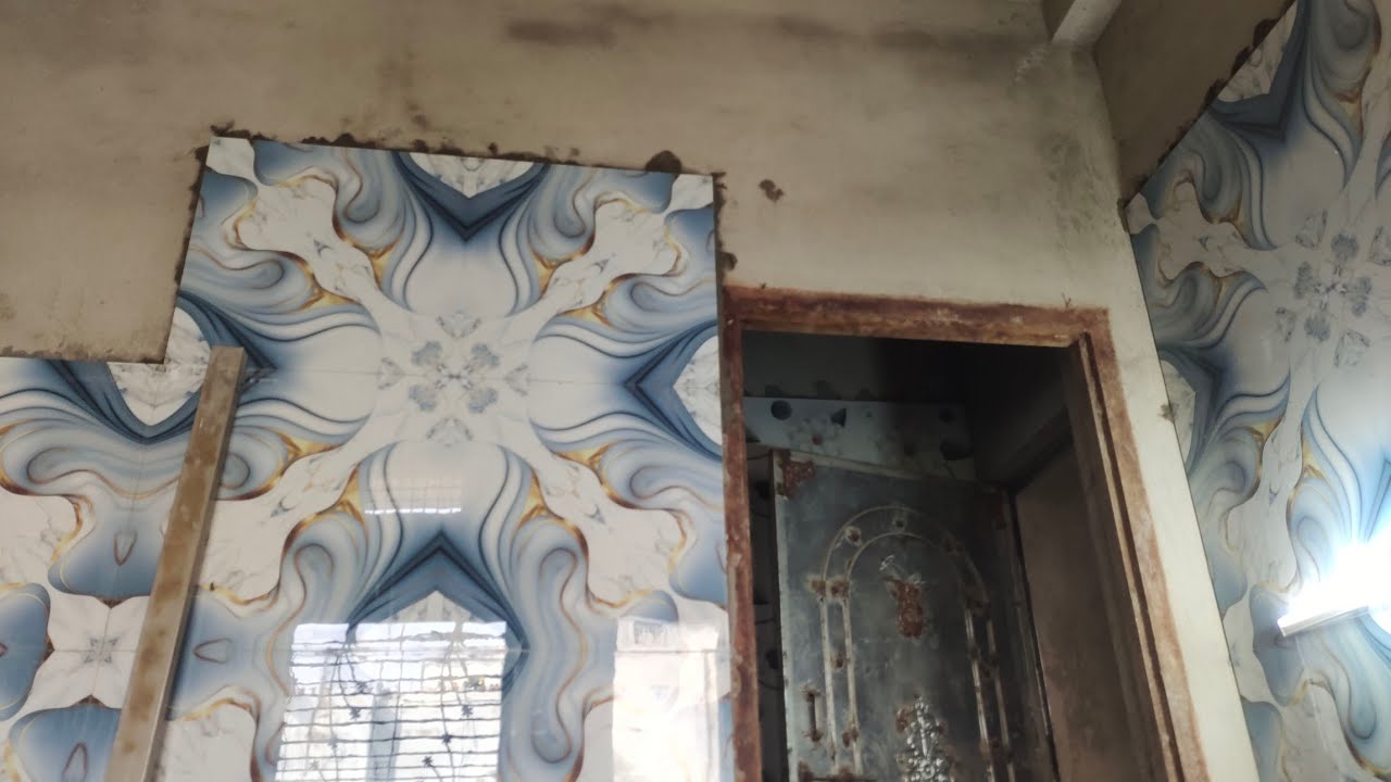 स्पेशल रूम का 3 दीवाल कंप्लीट हो गया ❤️🥰