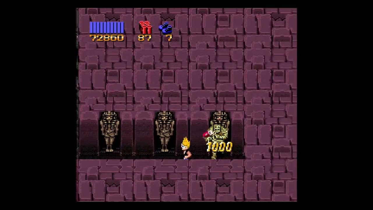 ZAMN Double Trouble by Zombie101 and Zefennekinfan 100% TAS Showcase