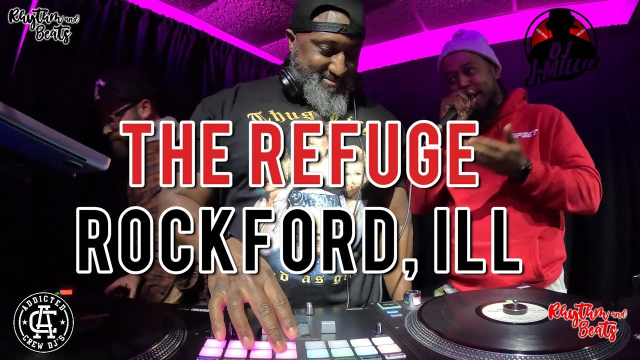 The Refuge Set 1 | Live From Rockford, ILL