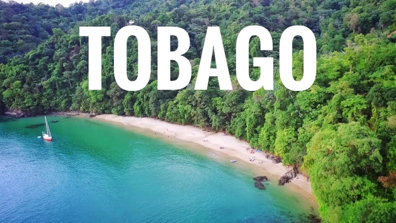 Karibik SEGELN: Wunderschönes Tobago und wie wir Regenwasser auffangen || Sailing 7seas #40