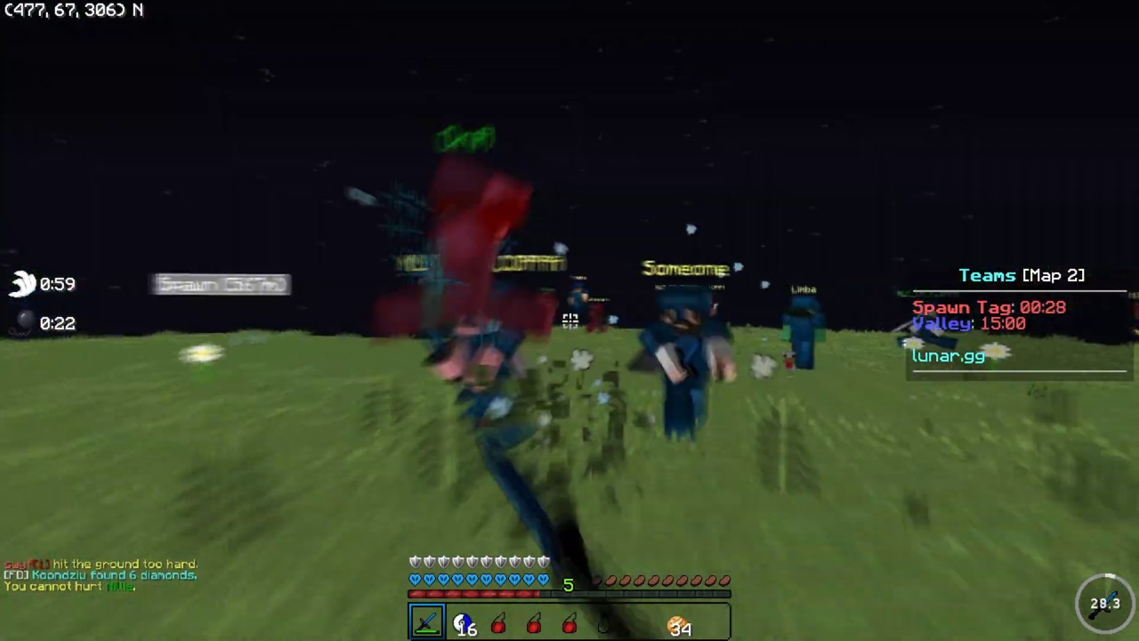 Lunar l NinjaTurtles vs. Voltage [RAIDABLE]