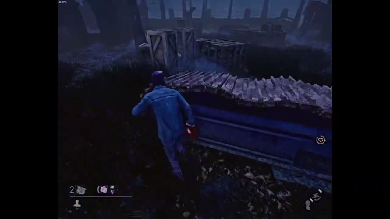 When dbd was fun game