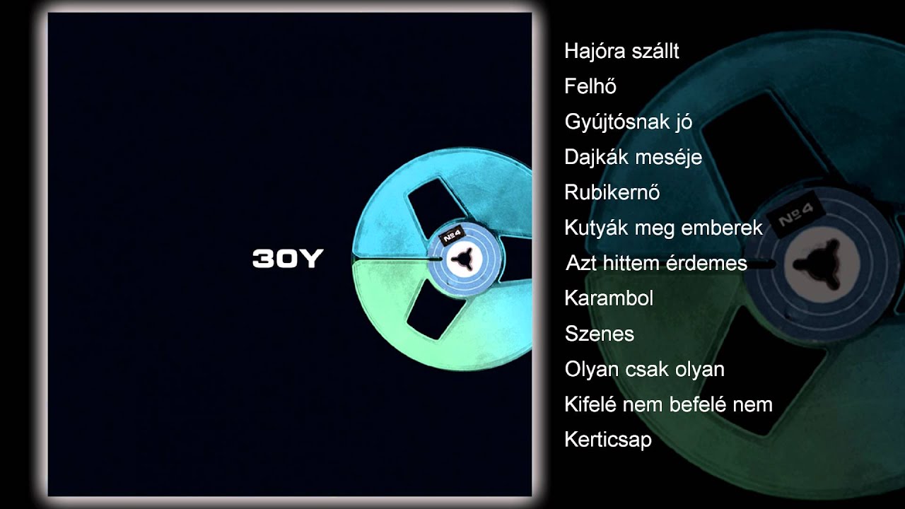 30Y - №4 (teljes album)