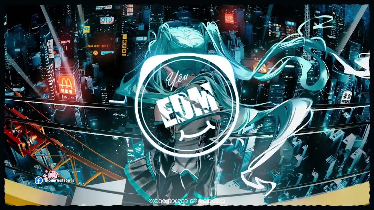 Ch&uacute;t Nhạc EDM Mix Chill Cho Ng&agrave;y D&agrave;i Mỏi Mệt ♫ Top 12 Bản Nhạc EDM Mix G&acirc;y Nghiện Hay Nhất 2026