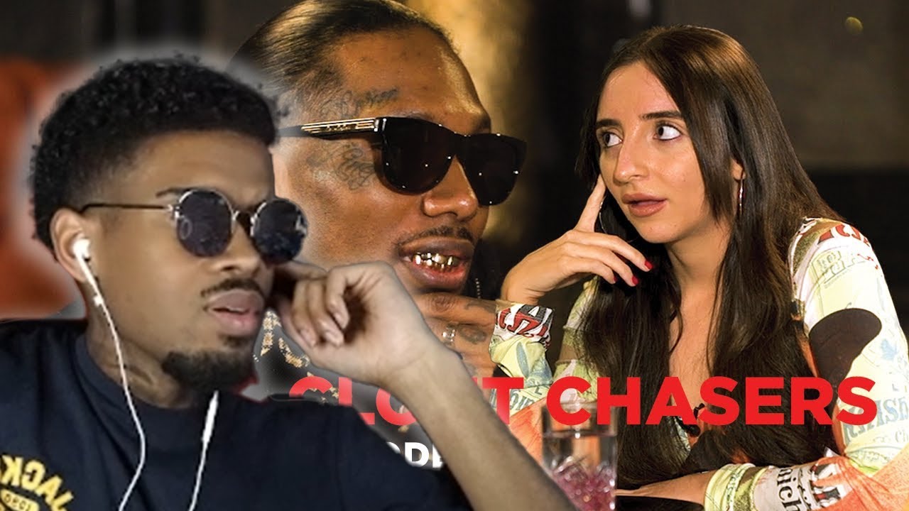 Shawn Cee REACTS to TWO WORLDS COLLIDE! | Clout Chasers Ep 3 S 1 | Stand Out TV