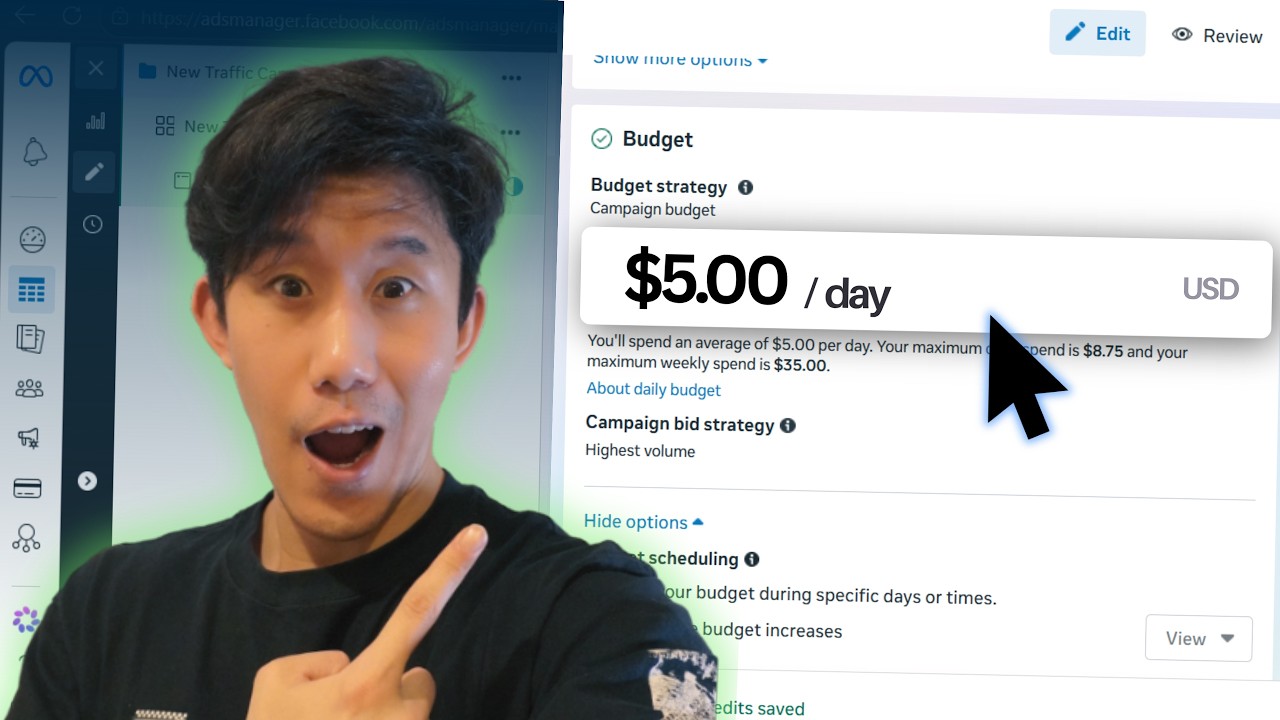 How to DOMINATE Facebook Ads with a Small Budget in 2026