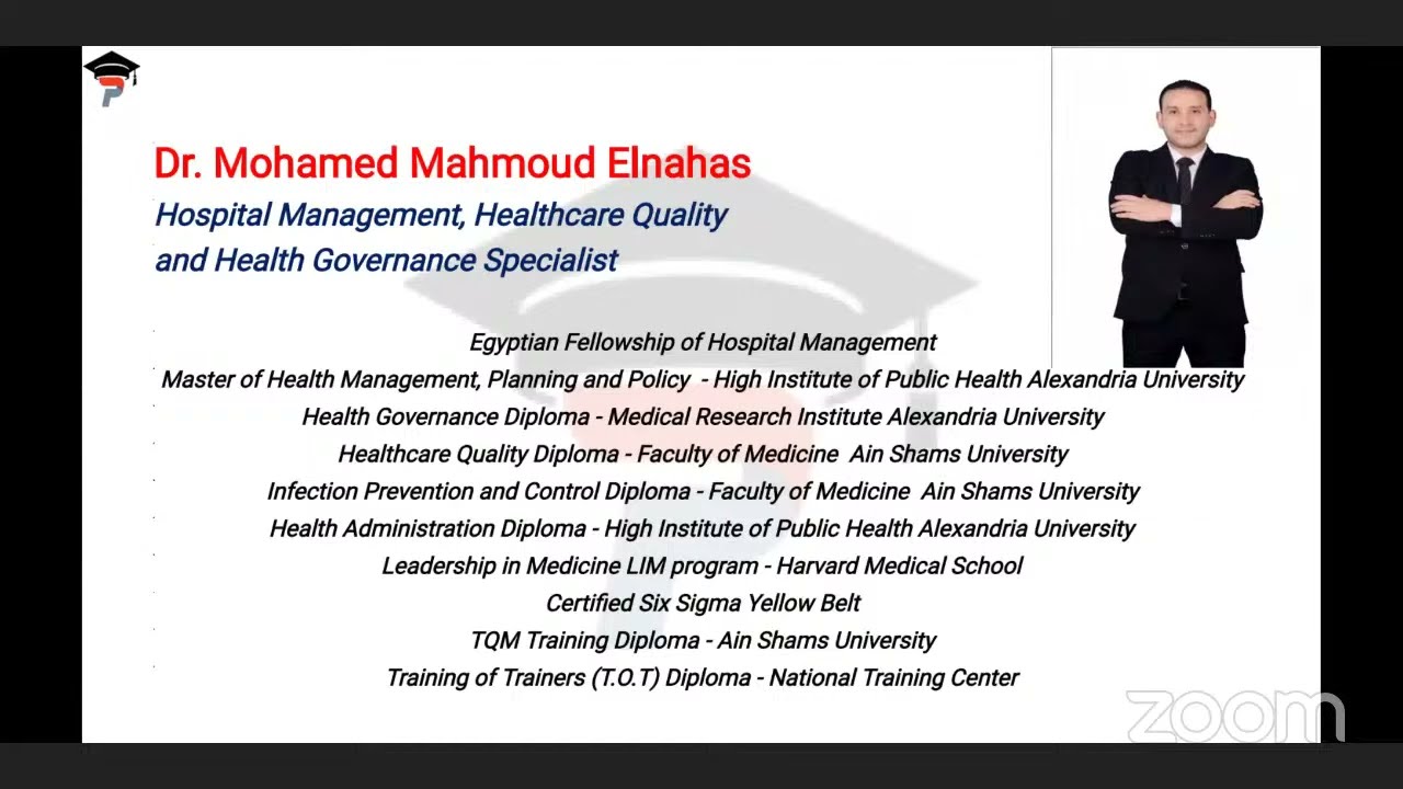 Promed academy's Hospital Management Diploma