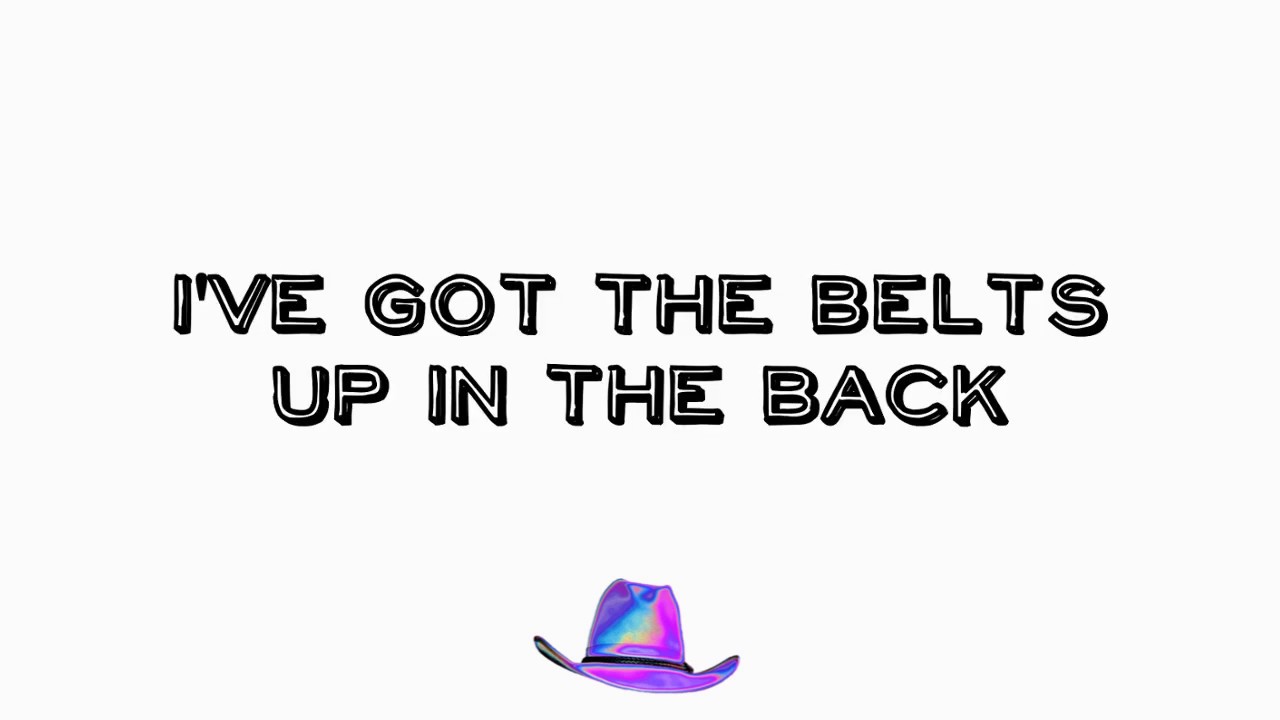 Kyle Exum - Old Belt Road (Old Town Road Parody) Lyrics