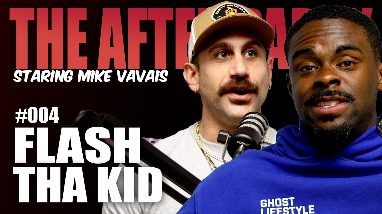Malachi Mitchell on Being Traded to the Indianapolis Clowns! | The After Party Podcast