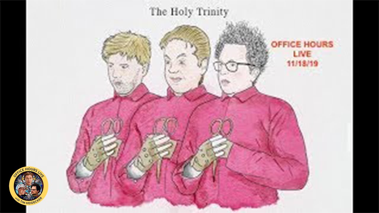 OFFICE HOURS LIVE (11/18/2019)