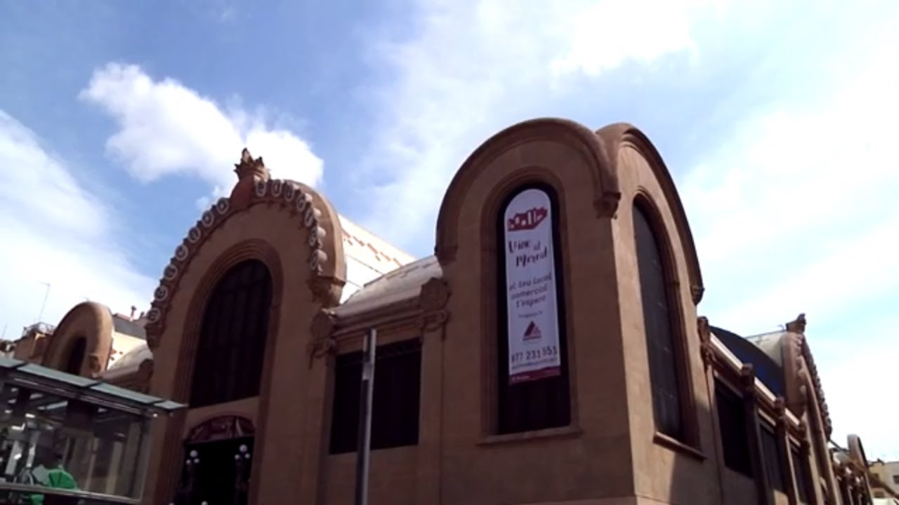 Doc. 'El gegant modernista'