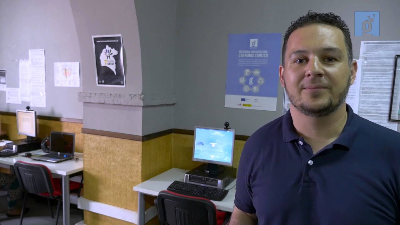 Agentes de innovaci&oacute;n Local: el trabajo en Guadalinfo Lab