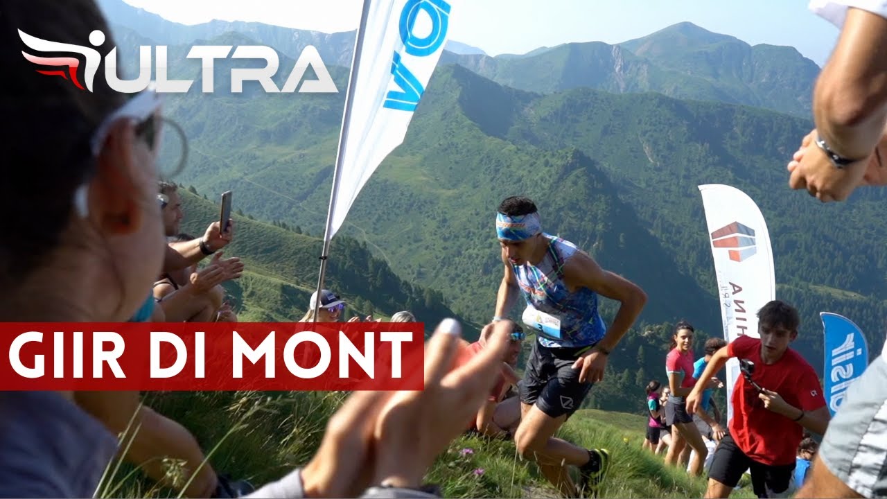 GIIR DI MONT 2024 - Trentesima edizione, a Premuna (LC) - Icarus ULTRA