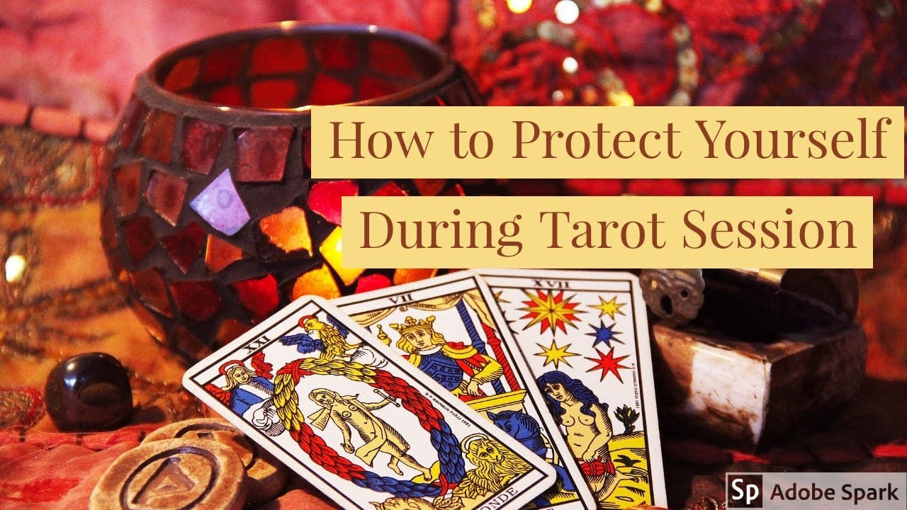 How to Protect Yourself During Tarot Reading | Best Tarot Training in Hindi