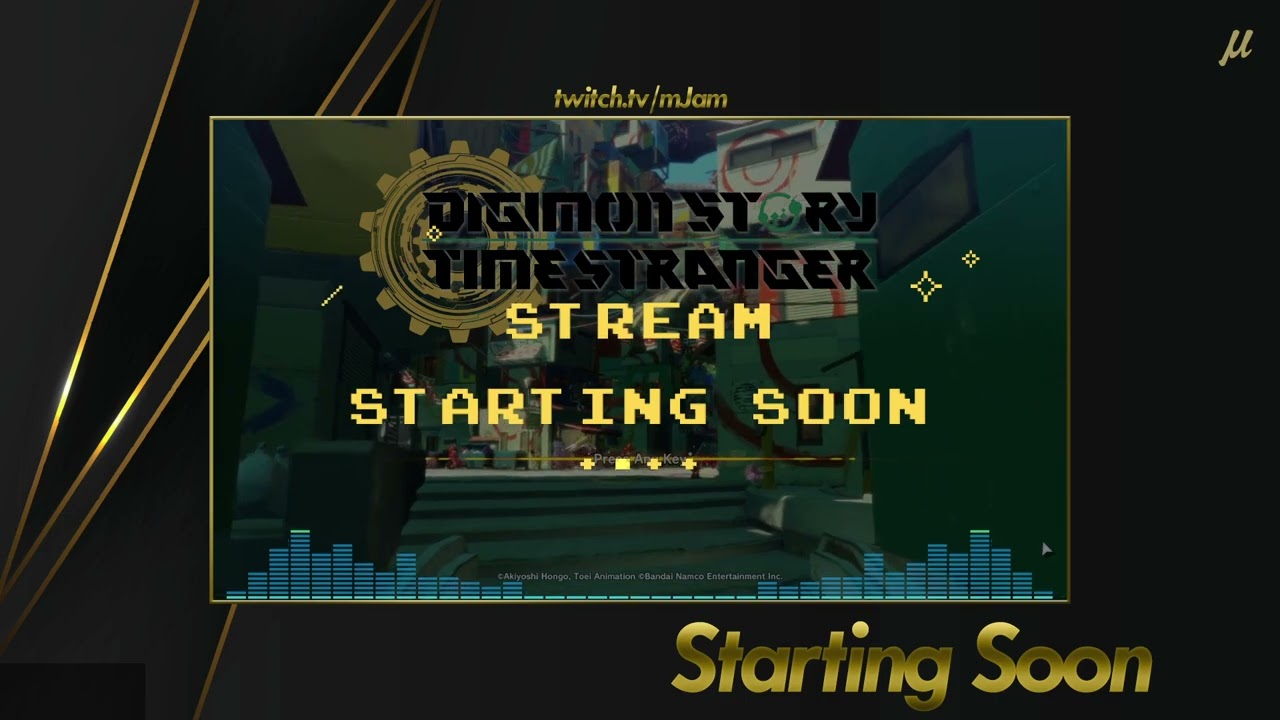 2025-12-28 -Digimon Time Stranger- 15