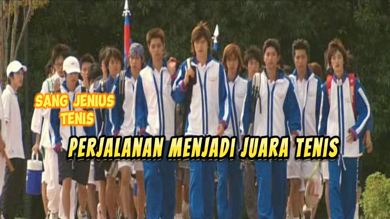 Kembalinya Sang Jenius Tenis, film jepang, Fantasi, Live Action