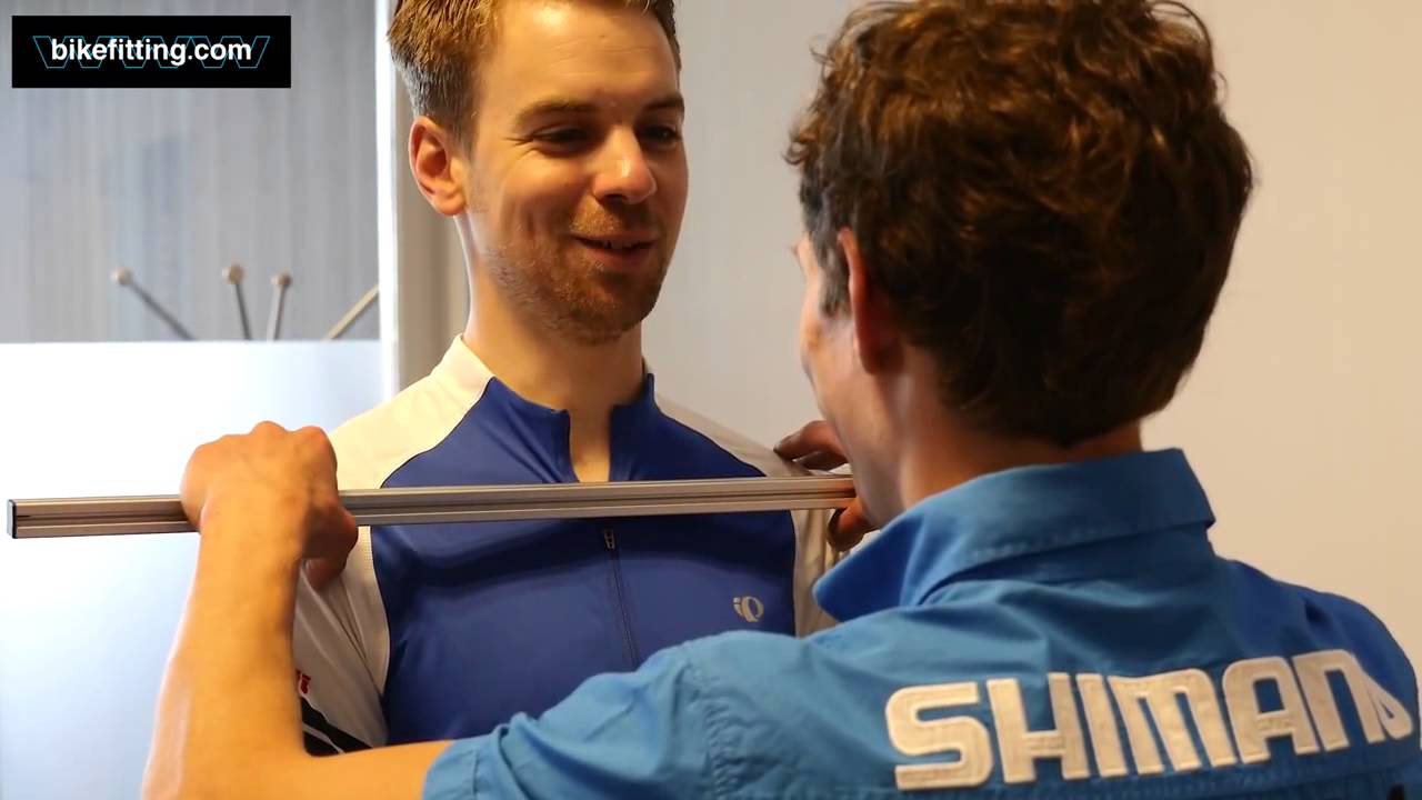 Static Fit - bei DIE RADGEBER